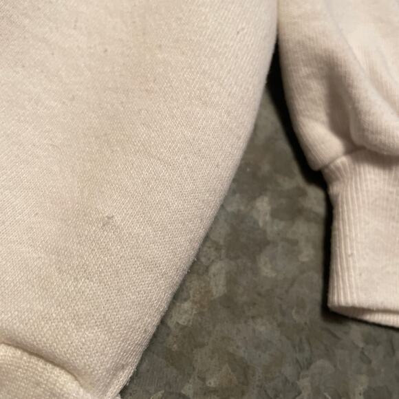 Vintage Bijan Perfume For Woman Raglan Crewneck Sweatshirt XL USA Jerzees Promo - Picture 4 of 11